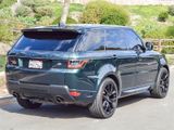 GREEN, 2017 LAND ROVER RANGE ROVER SPORT Thumnail Image 6