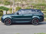 GREEN, 2017 LAND ROVER RANGE ROVER SPORT Thumnail Image 3
