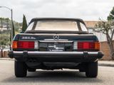BLACK, 1985 MERCEDES-BENZ 380-CLASS Thumnail Image 7