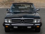 BLACK, 1985 MERCEDES-BENZ 380-CLASS Thumnail Image 5
