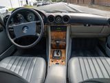 BLACK, 1985 MERCEDES-BENZ 380-CLASS Thumnail Image 10