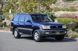 BLUE, 2000 TOYOTA LAND CRUISER Thumnail Image 9