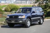 BLUE, 2000 TOYOTA LAND CRUISER Thumnail Image 3