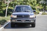 BLUE, 2000 TOYOTA LAND CRUISER Thumnail Image 2