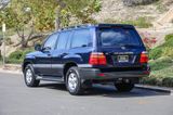 BLUE, 2000 TOYOTA LAND CRUISER Thumnail Image 5