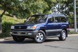BLUE, 2000 TOYOTA LAND CRUISER Thumnail Image 1