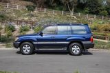 BLUE, 2000 TOYOTA LAND CRUISER Thumnail Image 4