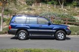 BLUE, 2000 TOYOTA LAND CRUISER Thumnail Image 8