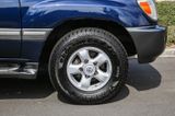 BLUE, 2000 TOYOTA LAND CRUISER Thumnail Image 12