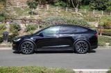 BLACK, 2023 TESLA MODEL X Thumnail Image 4