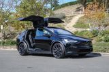 BLACK, 2023 TESLA MODEL X Thumnail Image 10