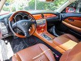 RED, 2003 LEXUS SC 430 Thumnail Image 18