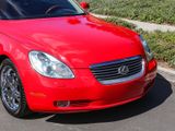 RED, 2003 LEXUS SC 430 Thumnail Image 9