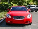 RED, 2003 LEXUS SC 430 Thumnail Image 2