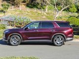 RED, 2024 HYUNDAI PALISADE Thumnail Image 4