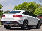 WHITE, 2016 MERCEDES-BENZ GLE Thumnail Image 8