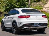 WHITE, 2016 MERCEDES-BENZ GLE Thumnail Image 6