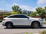 WHITE, 2016 MERCEDES-BENZ GLE Thumnail Image 3