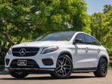 WHITE, 2016 MERCEDES-BENZ GLE Thumnail Image 1