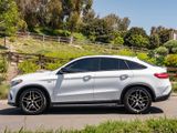 WHITE, 2016 MERCEDES-BENZ GLE Thumnail Image 11