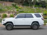 BLACK, 2018 TOYOTA 4RUNNER Thumnail Image 3