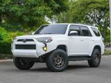 BLACK, 2018 TOYOTA 4RUNNER Thumnail Image 1