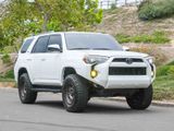 BLACK, 2018 TOYOTA 4RUNNER Thumnail Image 8
