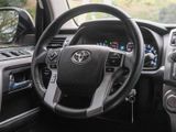 BLACK, 2018 TOYOTA 4RUNNER Thumnail Image 16