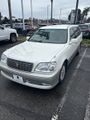 WHITE, 2000 TOYOTA CROWN Thumnail Image 1