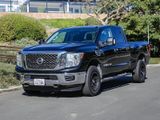 BLACK, 2017 NISSAN TITAN XD Thumnail Image 3