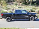 BLACK, 2017 NISSAN TITAN XD Thumnail Image 8
