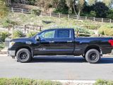 BLACK, 2017 NISSAN TITAN XD Thumnail Image 4