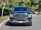 BLACK, 2017 NISSAN TITAN XD Thumnail Image 2