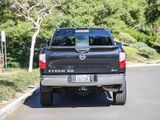 BLACK, 2017 NISSAN TITAN XD Thumnail Image 6