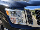 BLACK, 2017 NISSAN TITAN XD Thumnail Image 10