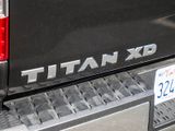 BLACK, 2017 NISSAN TITAN XD Thumnail Image 16
