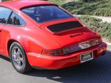 RED, 1990 PORSCHE 911 Thumnail Image 7