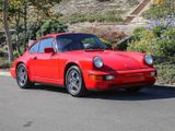 RED, 1990 PORSCHE 911 Thumnail Image 12