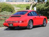 RED, 1990 PORSCHE 911 Thumnail Image 10