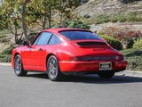RED, 1990 PORSCHE 911 Thumnail Image 6