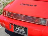 RED, 1990 PORSCHE 911 Thumnail Image 18