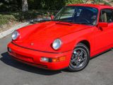 RED, 1990 PORSCHE 911 Thumnail Image 2