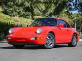 RED, 1990 PORSCHE 911 Thumnail Image 1