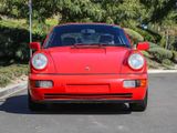 RED, 1990 PORSCHE 911 Thumnail Image 3