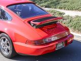 RED, 1990 PORSCHE 911 Thumnail Image 8
