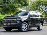 BLACK, 2025 CHEVROLET TAHOE Thumnail Image 1