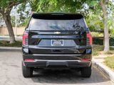 BLACK, 2025 CHEVROLET TAHOE Thumnail Image 5