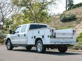 WHITE, 2015 FORD F-350 SUPER DUTY Thumnail Image 4