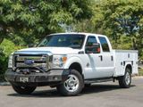 WHITE, 2015 FORD F-350 SUPER DUTY Thumnail Image 1