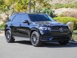 BLACK, 2022 MERCEDES-BENZ GLE Thumnail Image 9